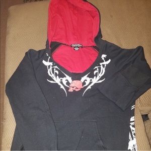 Metal Mulisha sweatshirt